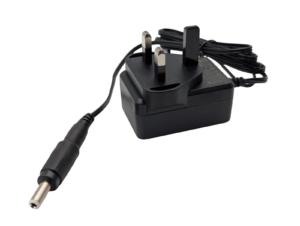 BrakeCheck Original Round-Pin Mains Charger (UK Plug)