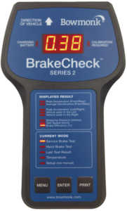 BrakeCheck Series 2