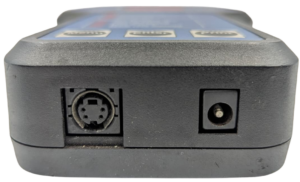 2 Connectors - Round-Pin + DC Barrel